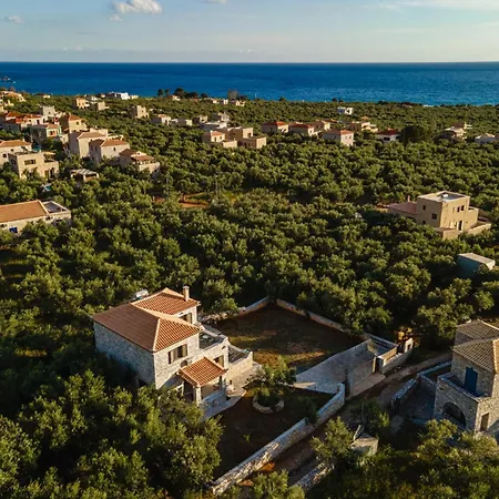 Villa Sofia's Riglia